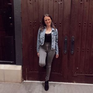 Meet your Posher, Morgan